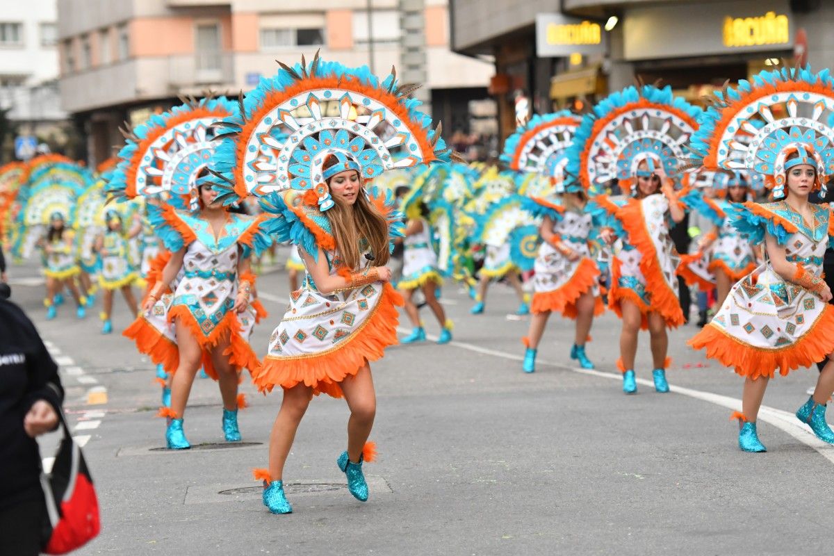 Desfile del Entroido 2019