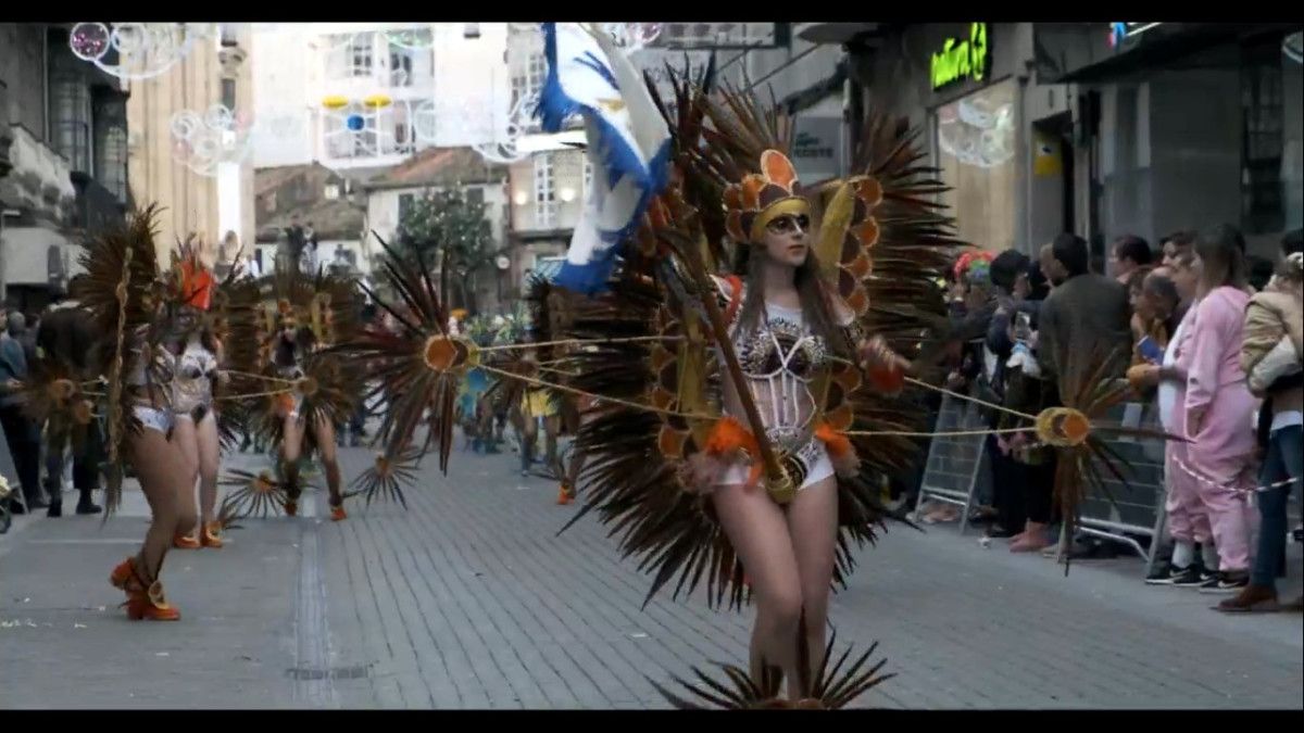 Desfile de Entroido 2019