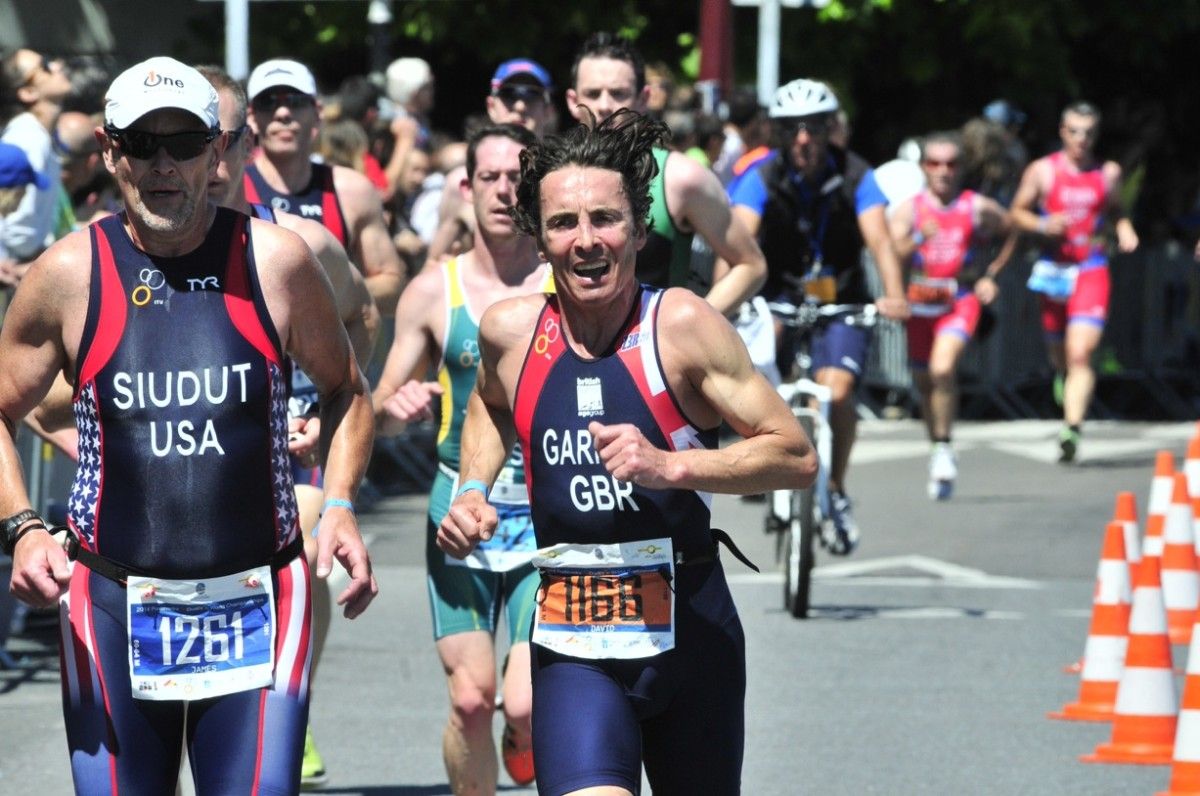 Grupos de Edad y duatlón popular PontealDu en la segunda jornada del Mundial 2014