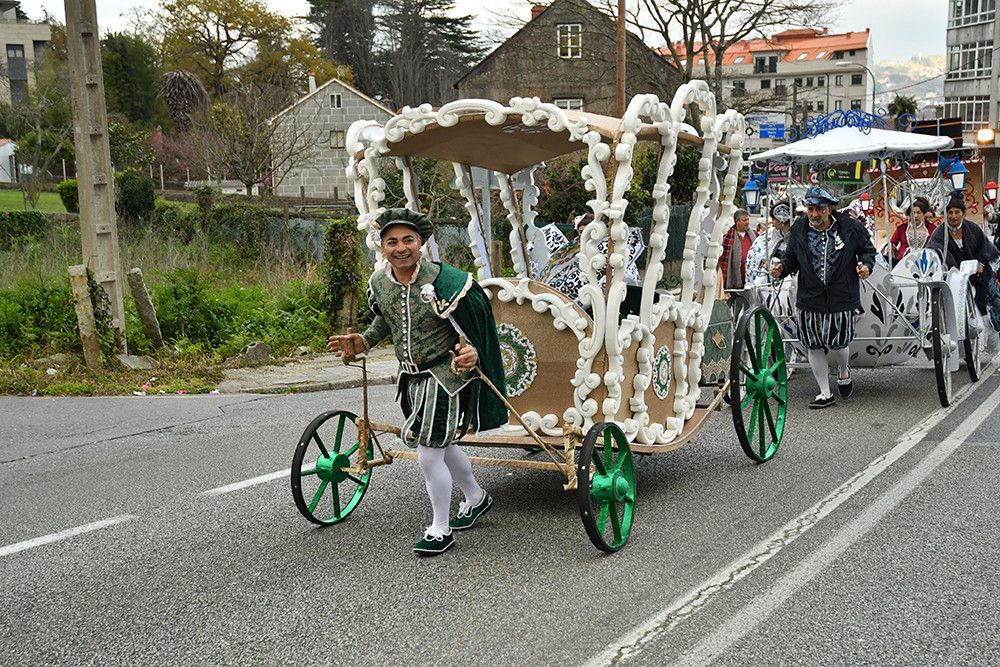 Desfile del Entroido de Poio