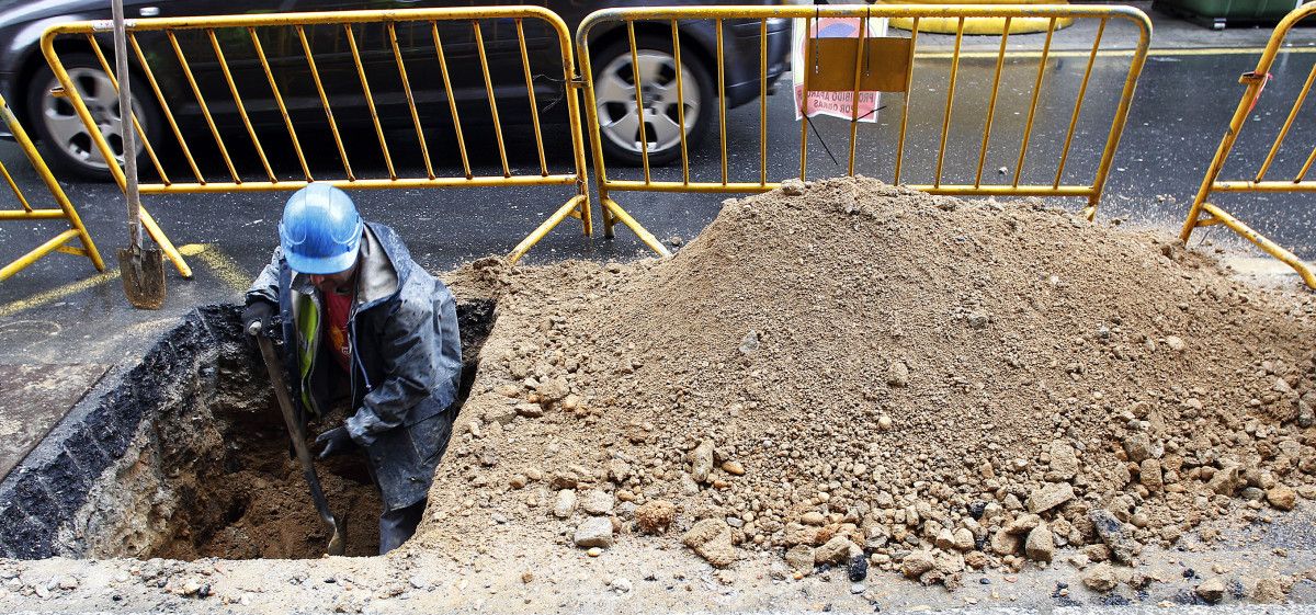 Trabajador de la construcción