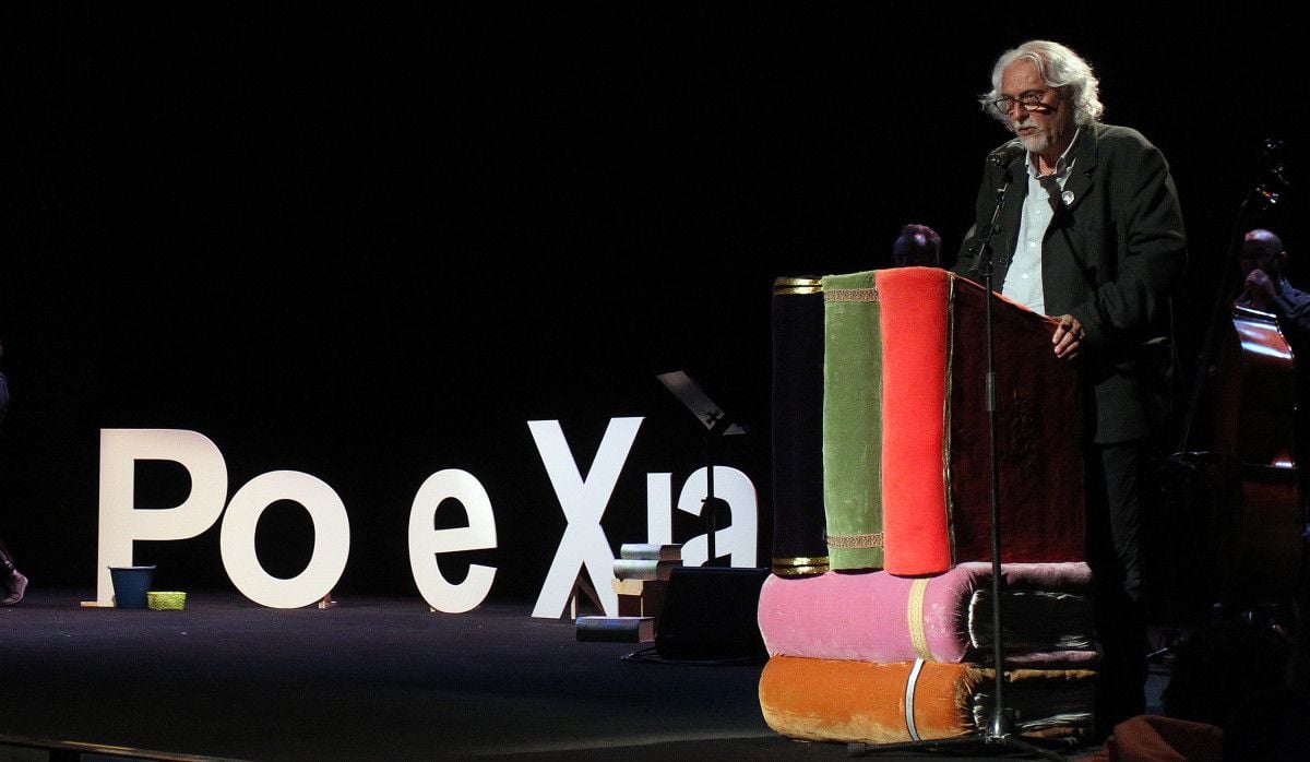 Homenaje del Salón do Libro a Antonio García Teijeiro