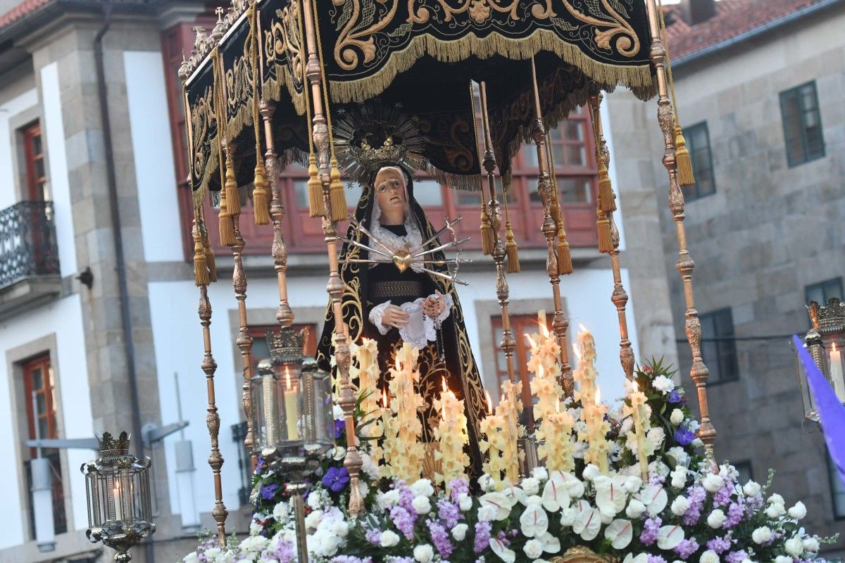 Procesión do Santo Enterro