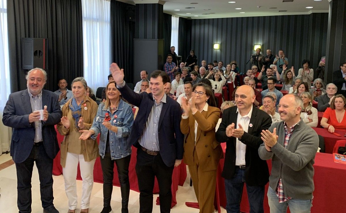 Jornadas de Políticas Sociales del PSdeG-PSOE en Pontevedra