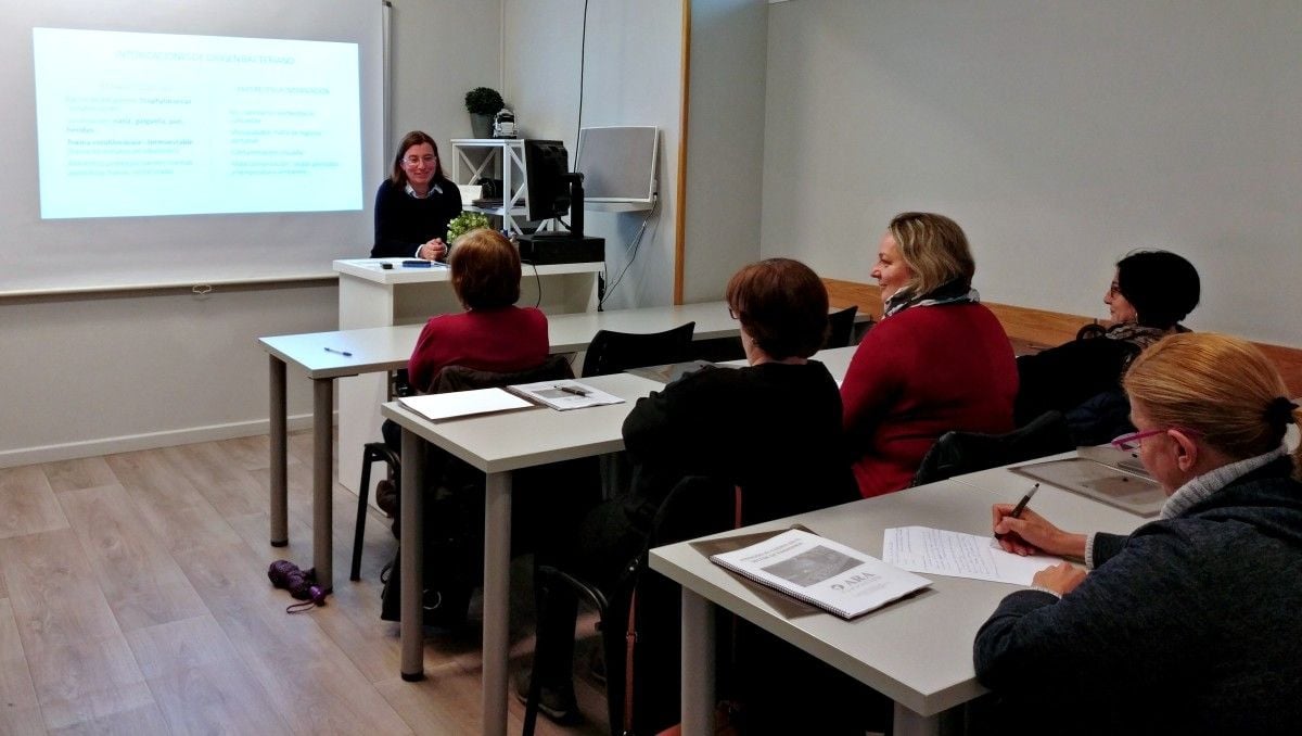 Curso de auxiliar de panadería de Cogami