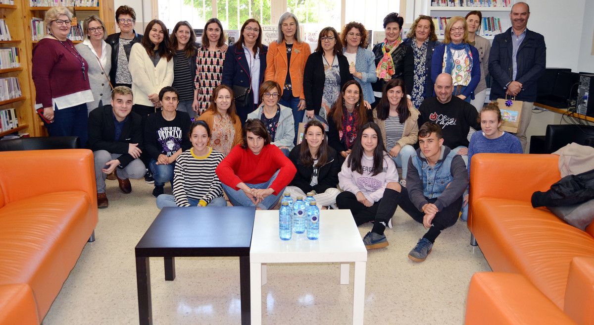 Presentación de la II Feria de la Ciencia y de la Literatura