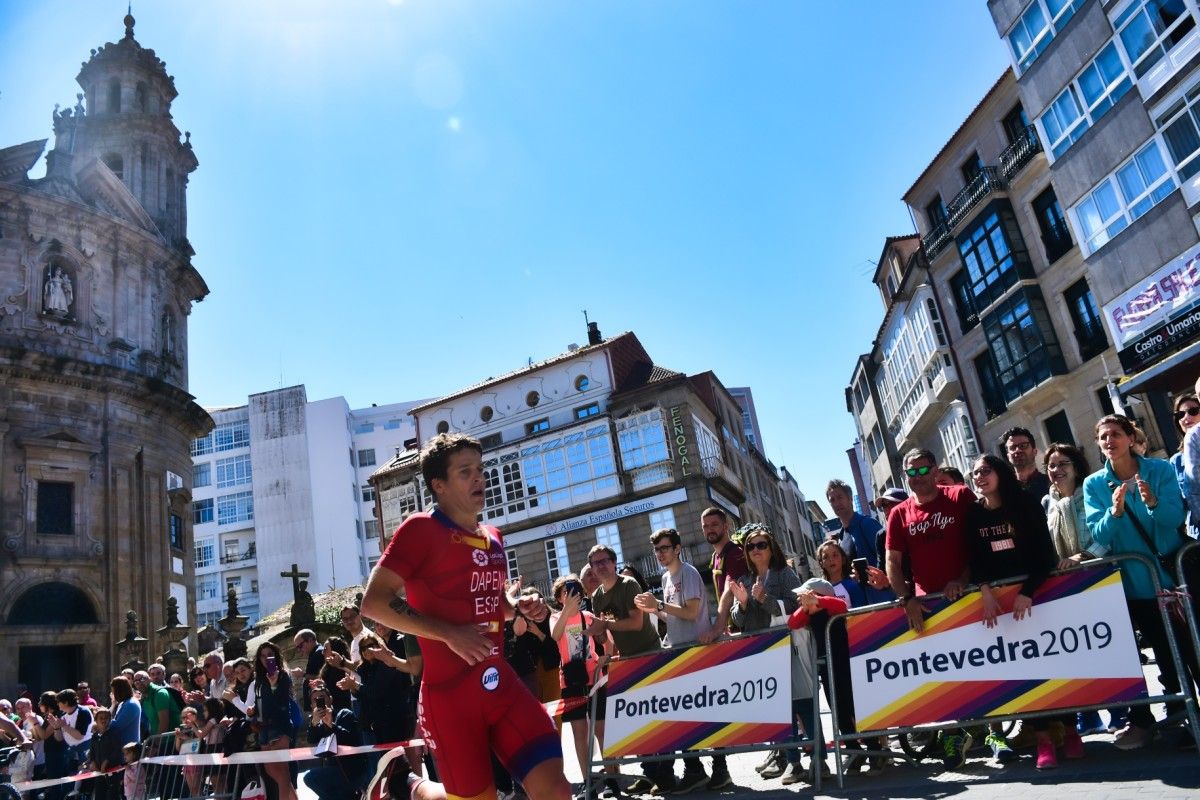 Campeonato del Mundo de Triatlón de Larga Distancia