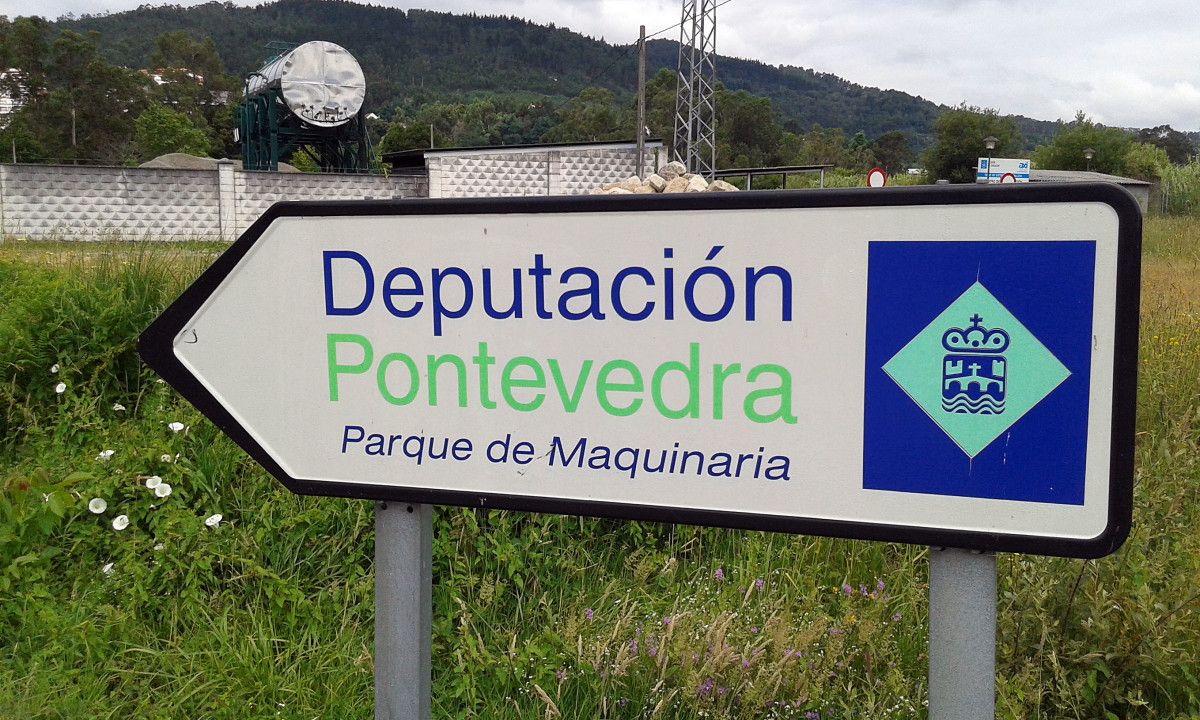 Parque de Maquinaria