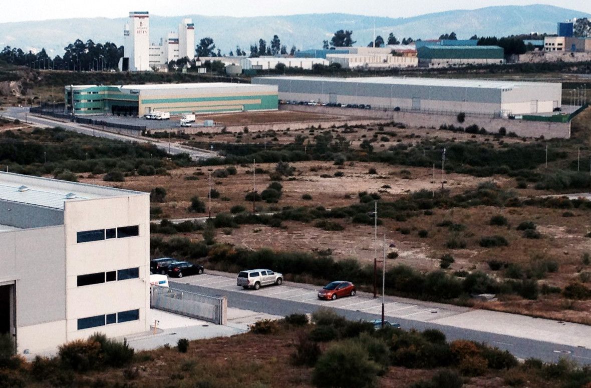 Parque empresarial de O Campiño - A Reigosa