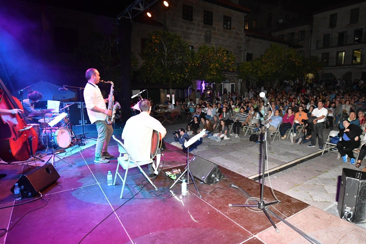 Concierto de Álvaro del Valle Quartet