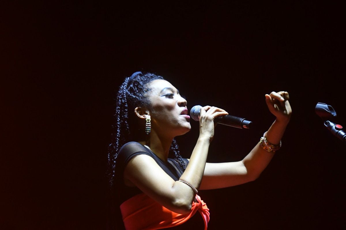 Concierto de Judith Hill