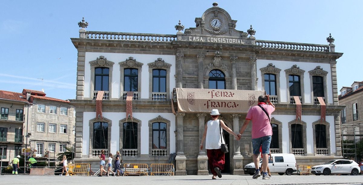 Preparativos Feira Franca 2019