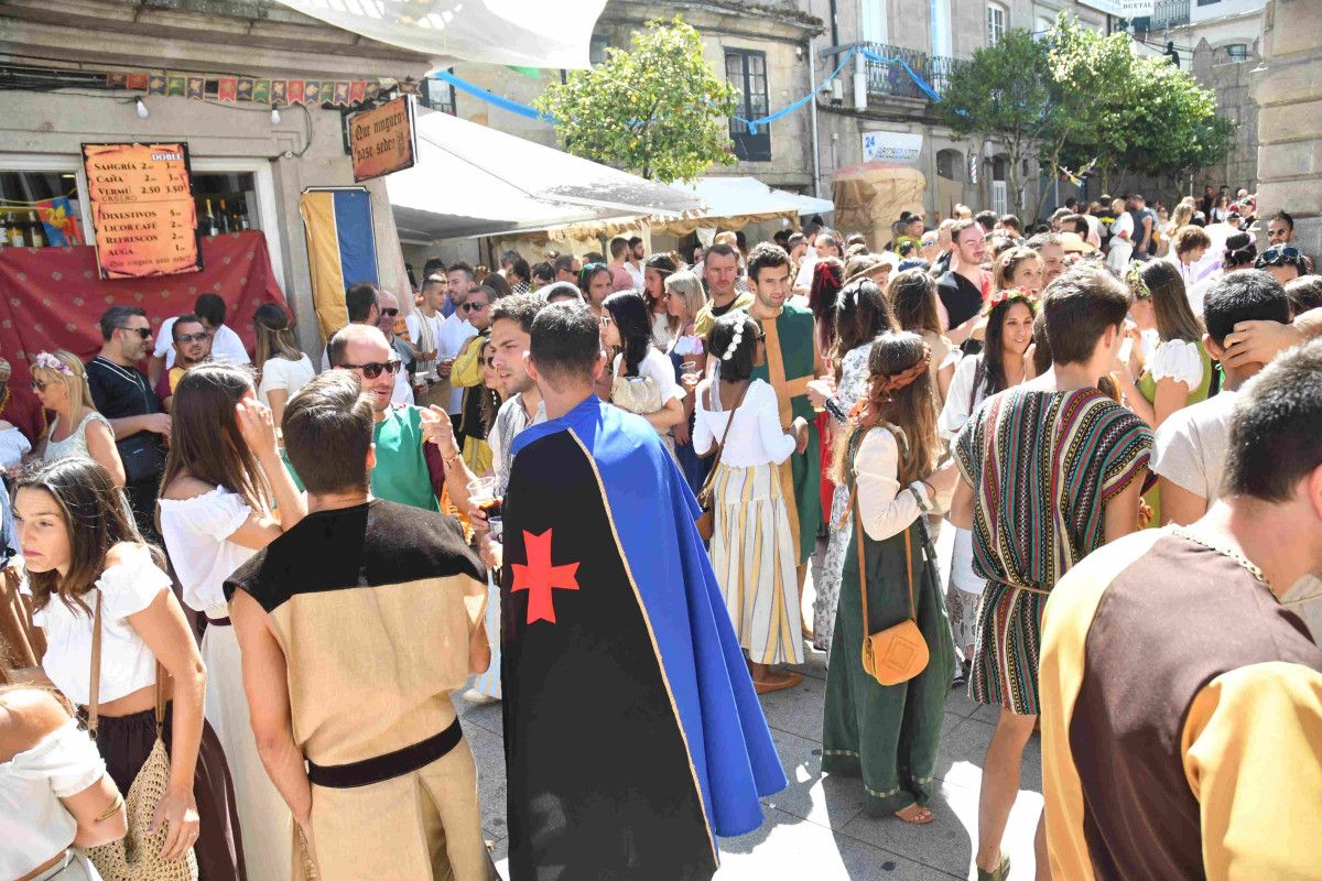 Ambiente en la Feira Franca 2019