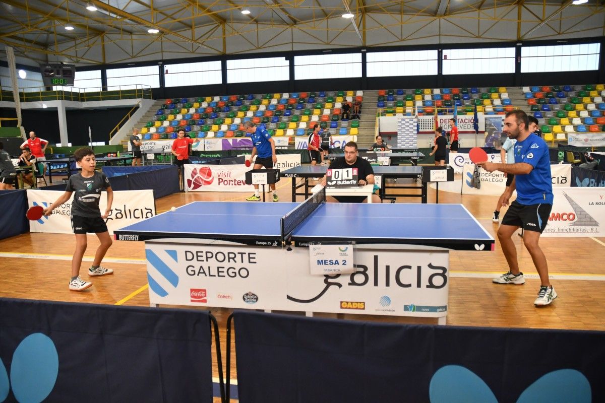 Torneo Internacional de Verano de Tenis de Mesa 2019