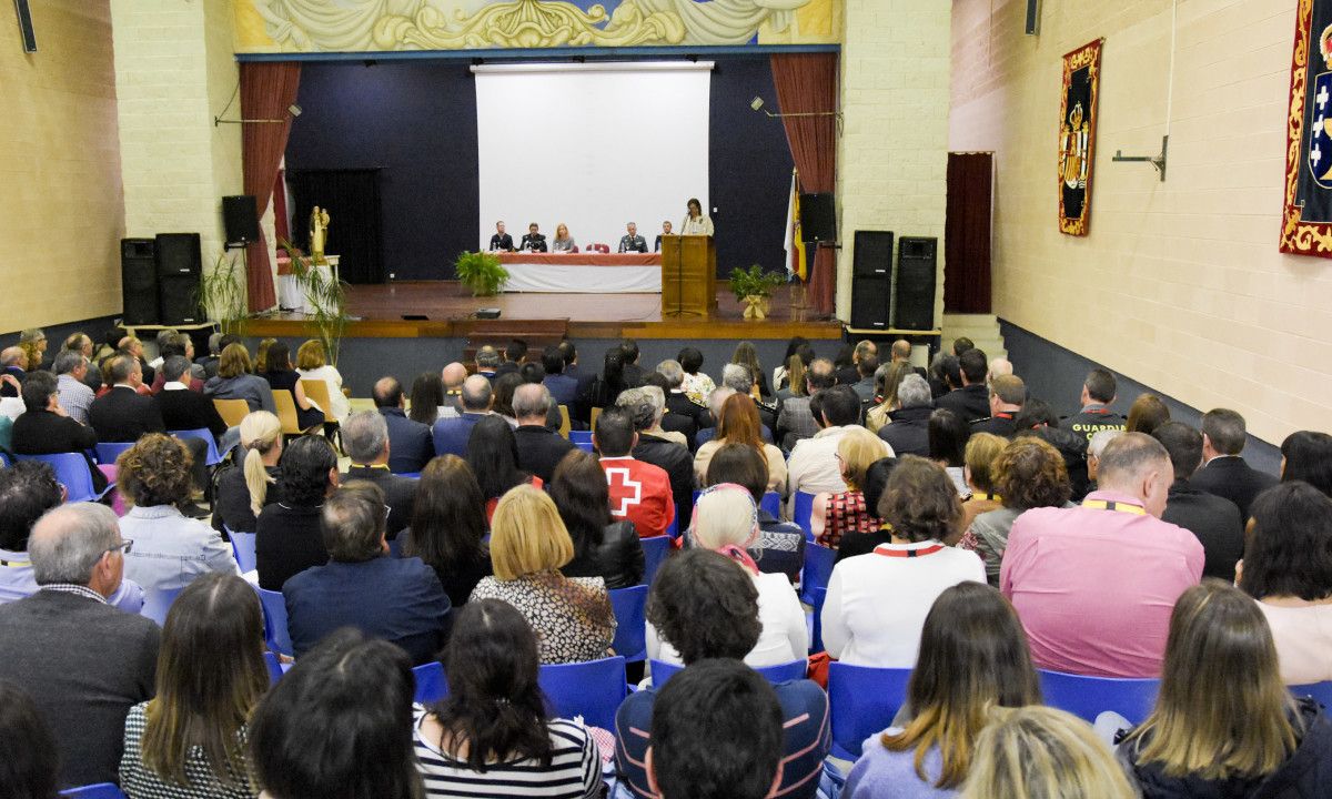 Celebración del Día de la Merced 2019 en el centro penitenciario de A Lama