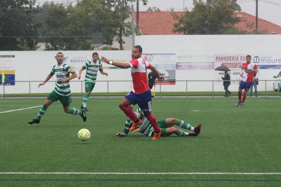 Partido entre el Paiosaco y el Arosa