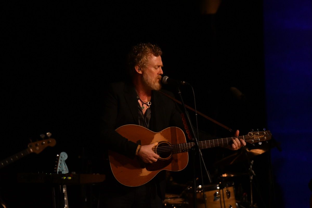 Concierto de Glen Hansard