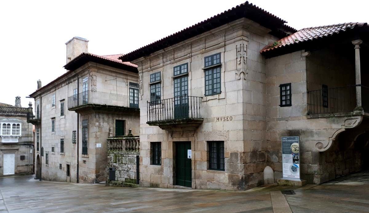 Los edificios García Florez y Castro Monteagudo