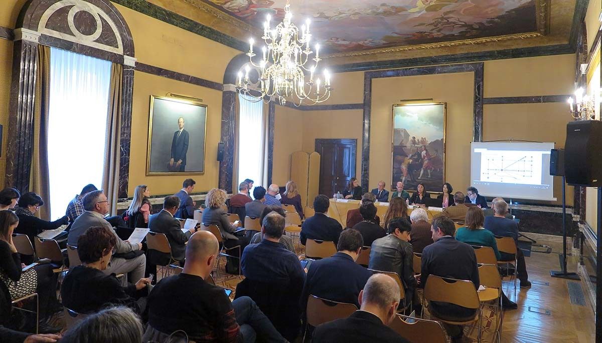 Intervención de Lores en la Cumbre Mundial del Clima celebrada en Madrid