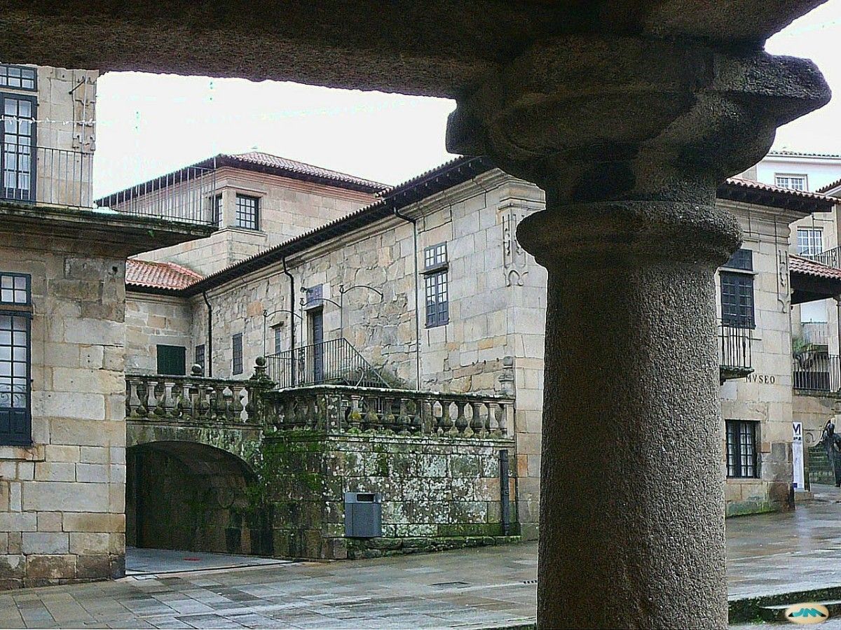 Edificios históricos del Museo