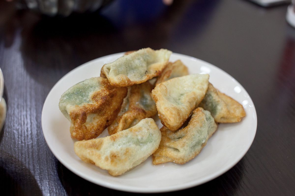 Empanadillas fritas