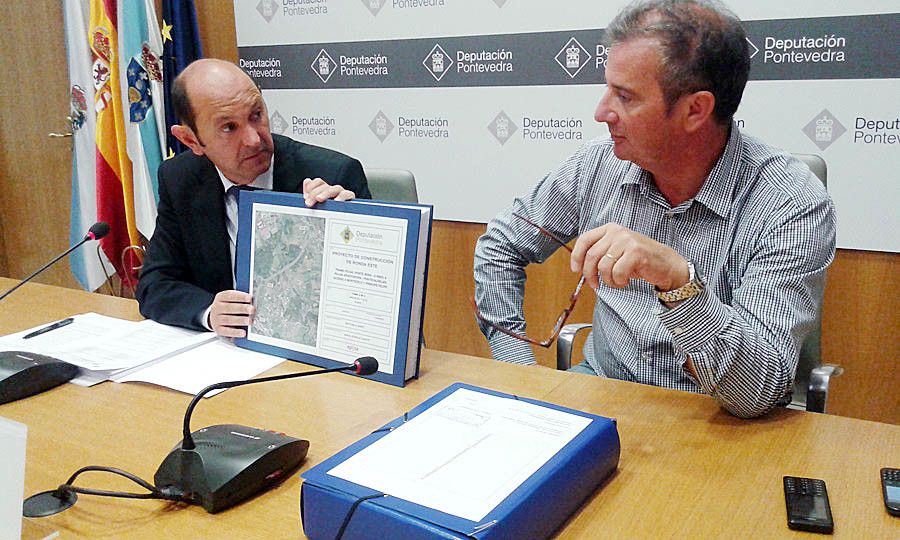 Recepción del proyecto de la Ronda Este