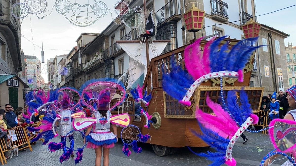 El barco del Rei Urco