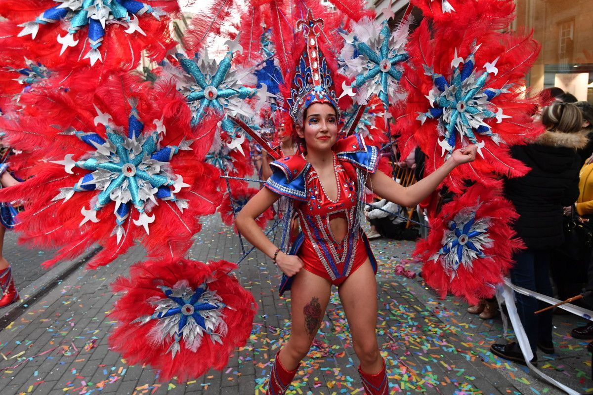 Desfile do Entroido