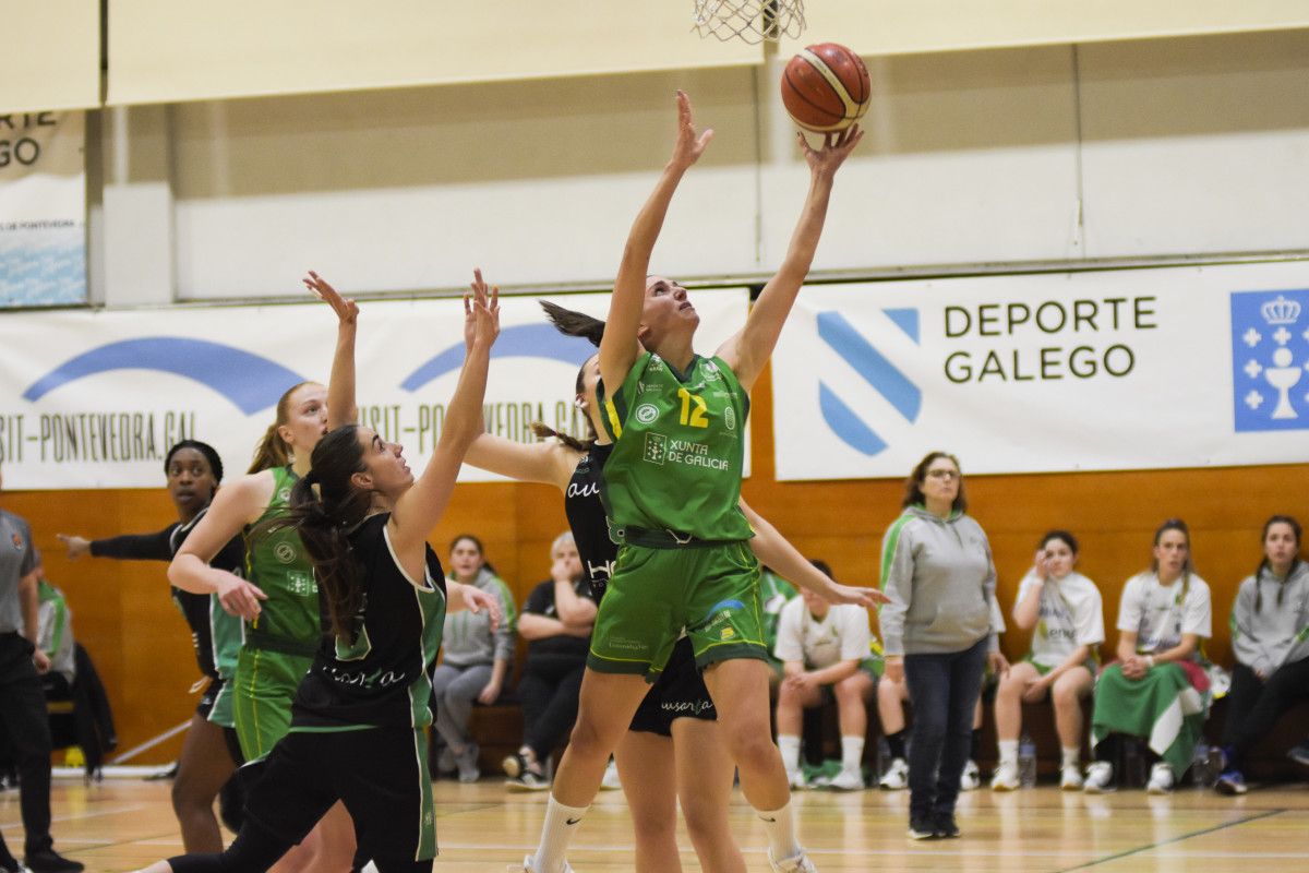 Partido entre Arxil y Barakaldo en el CGTD