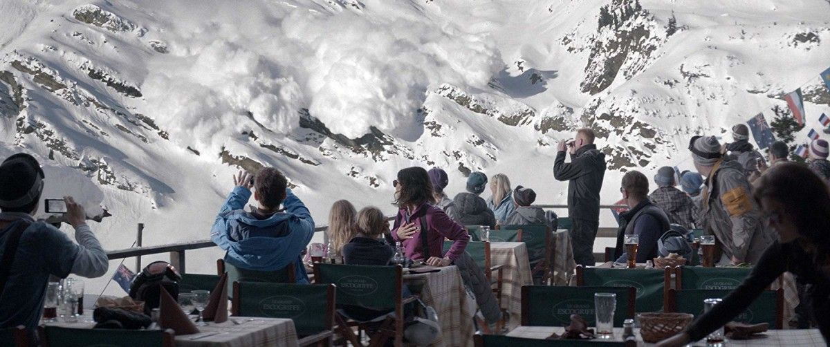 Fotograma de 'Force Majeure'