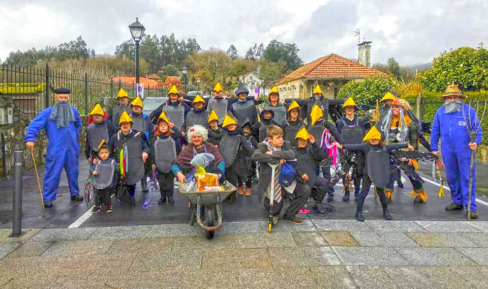 Desfile del Domingo de Piñata