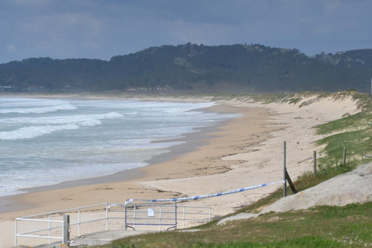 Playa de A Lanzada