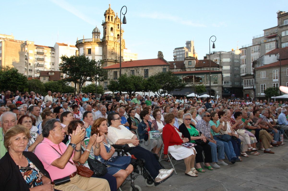 Concierto de A Roda