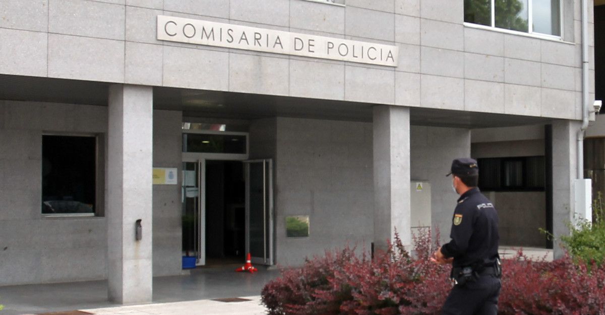 Comisaría de la Policía Nacional de Vilagarcía de Arousa