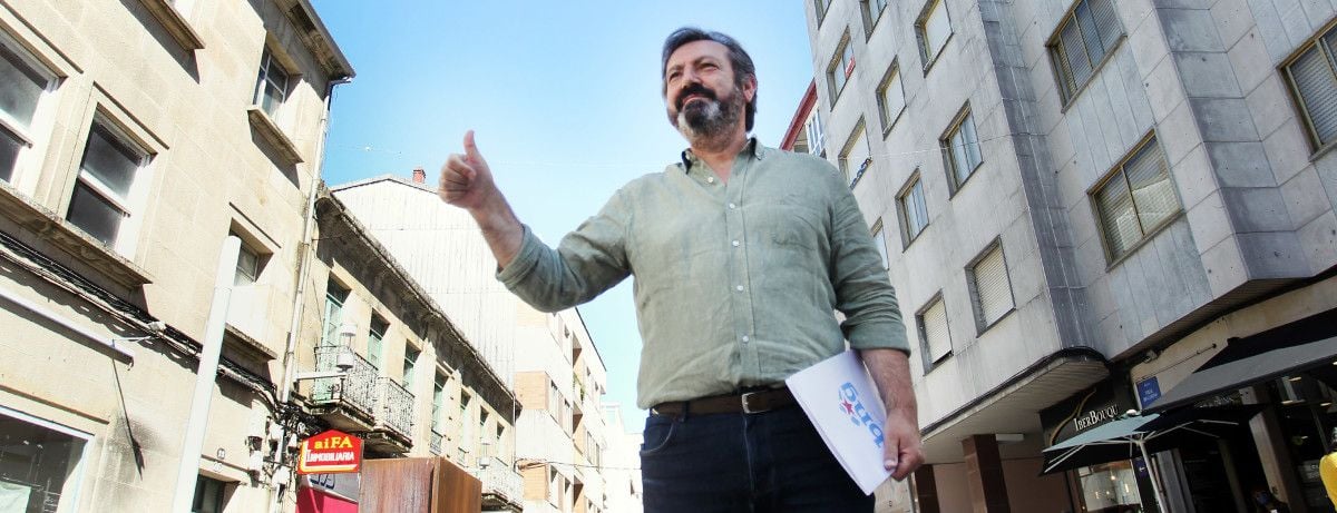 Luís Bará valora el resultado de las elecciones autonómicas