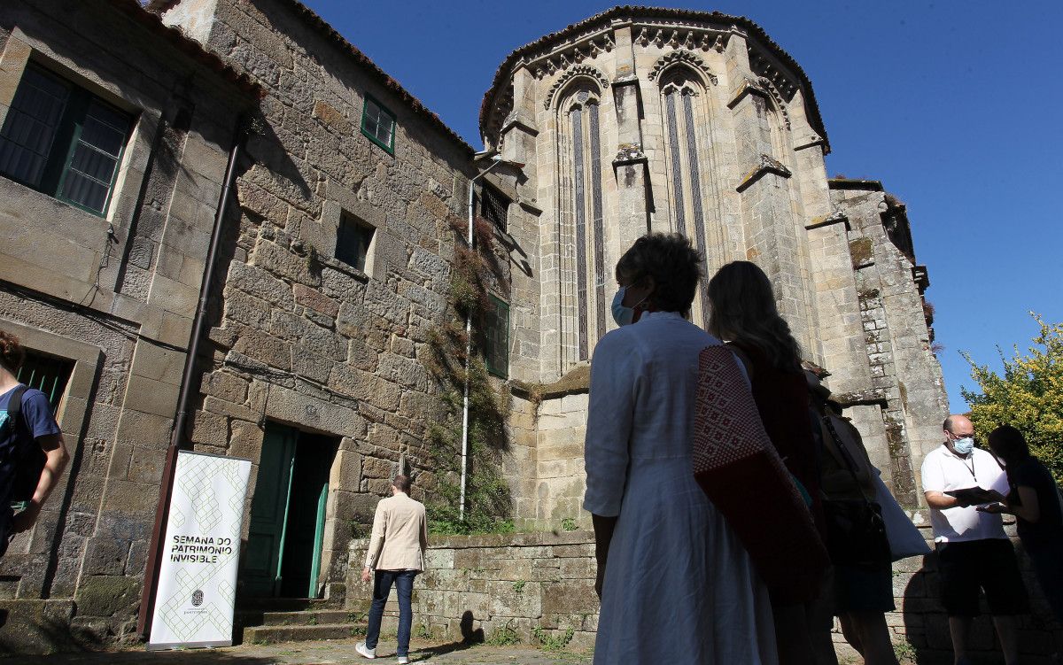 Visita guiada al Convento de Santa Clara