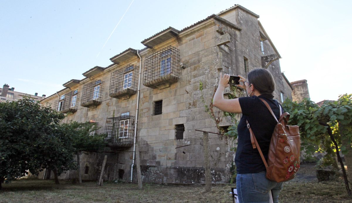 Visita guiada al Convento de Santa Clara