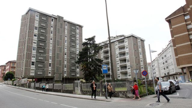 Viviendas de Defensa en Campolongo