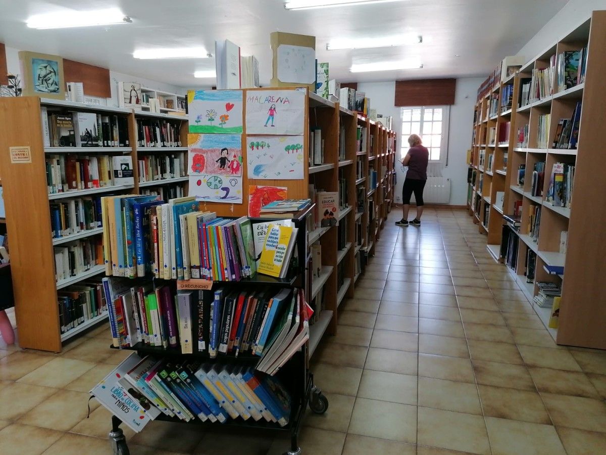 Biblioteca de Campelo