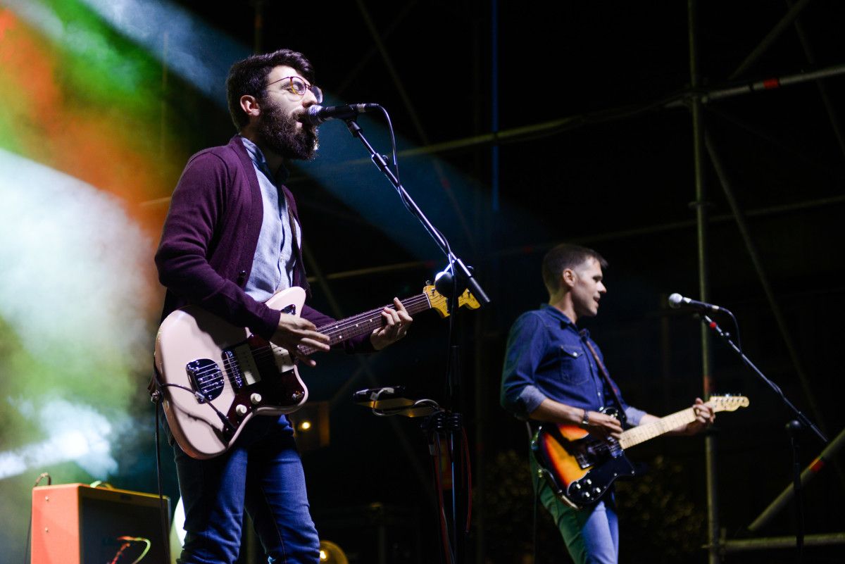 Concerto de La casa de los ingleses