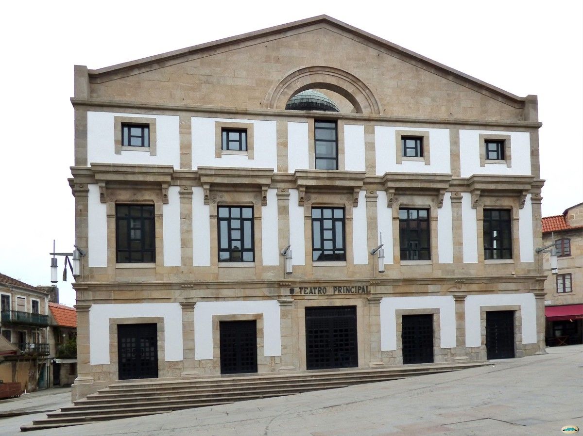 Teatro Principal de Pontevedra