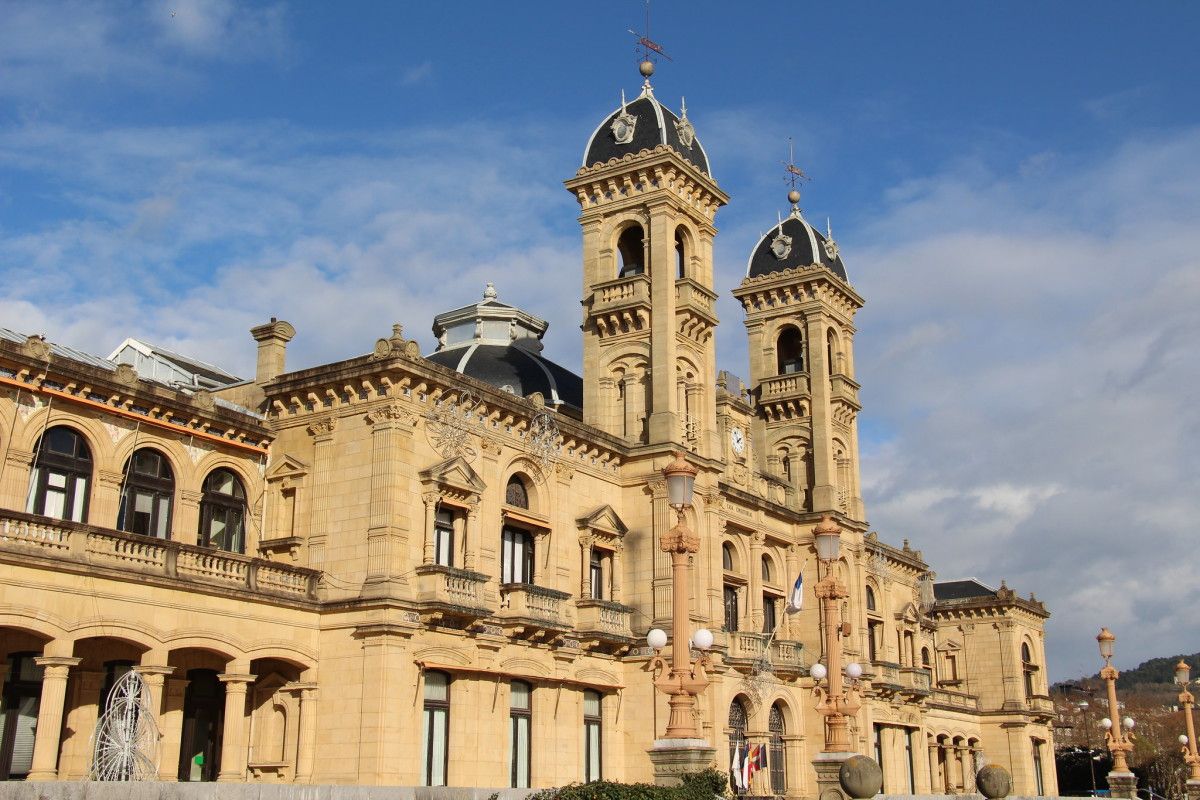 Ayuntamiento de San Sebastián