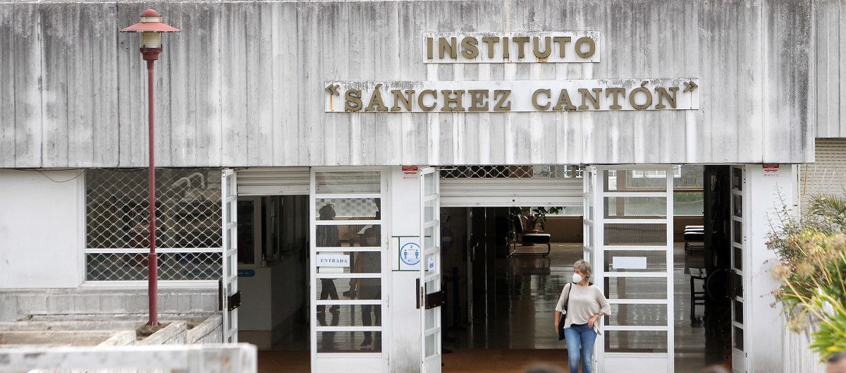 Instituto Sánchez Cantón