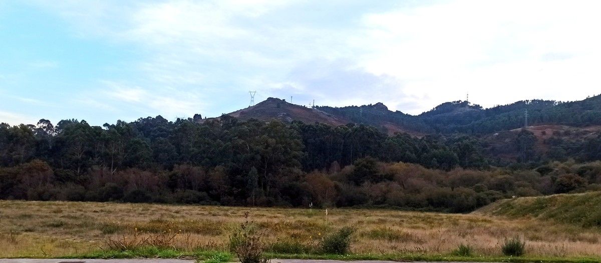 Monte da Fracha, Marcón