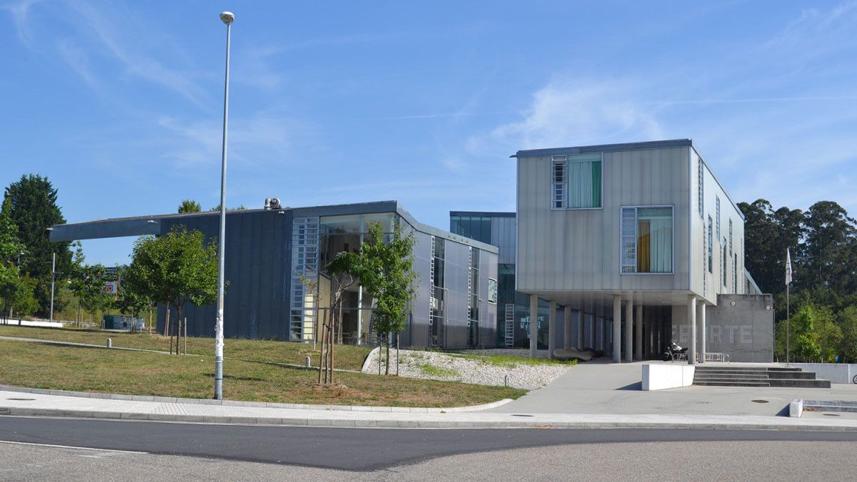 Facultade de Ciencias da Educación e do Deporte