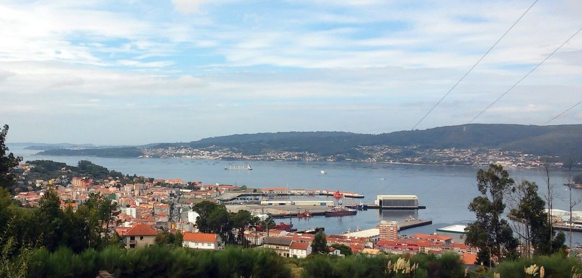 Puerto de Marín