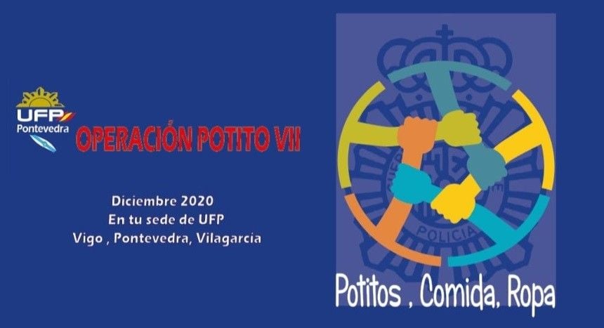 Cartel de la Operación Potito