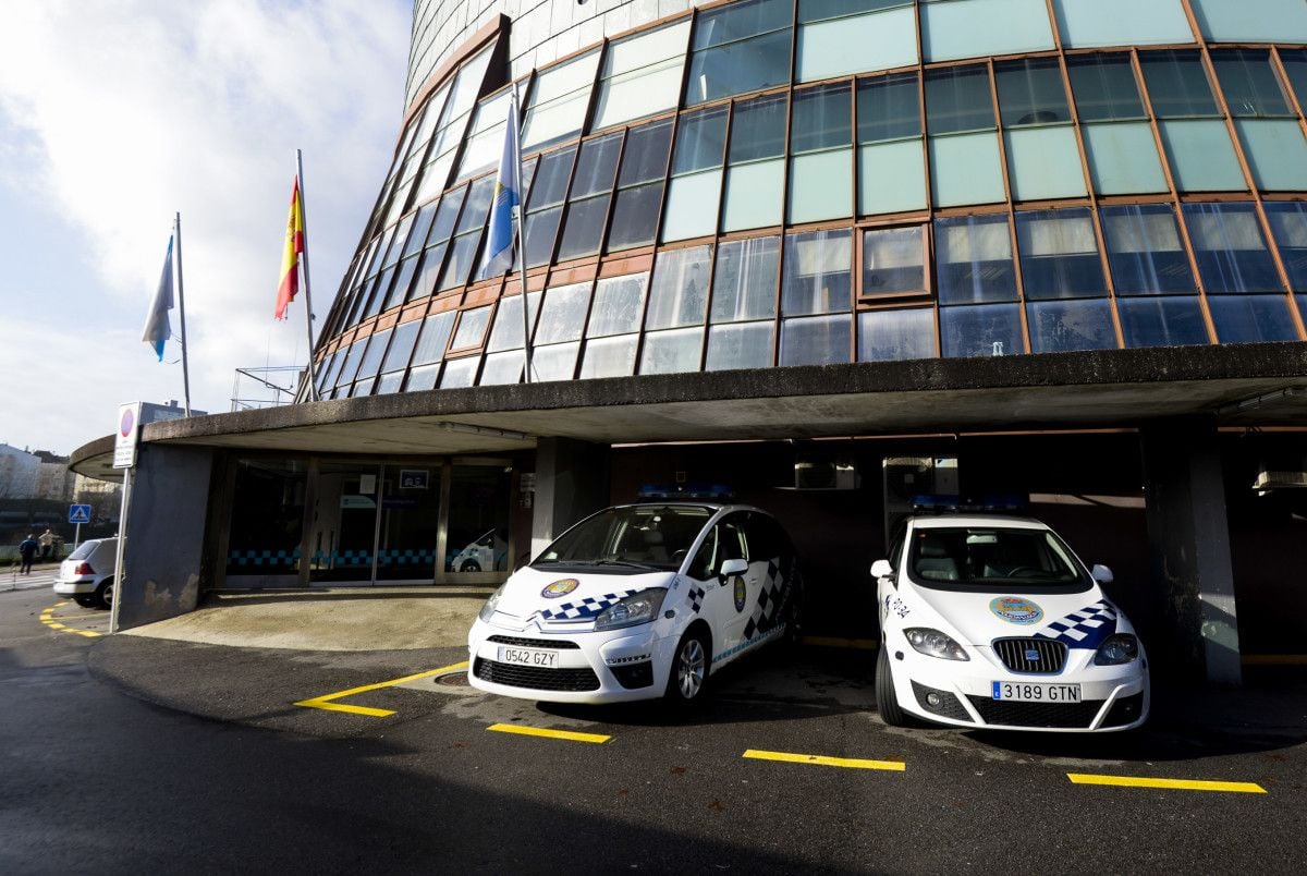 Xefatura da Policía Local de Pontevedra