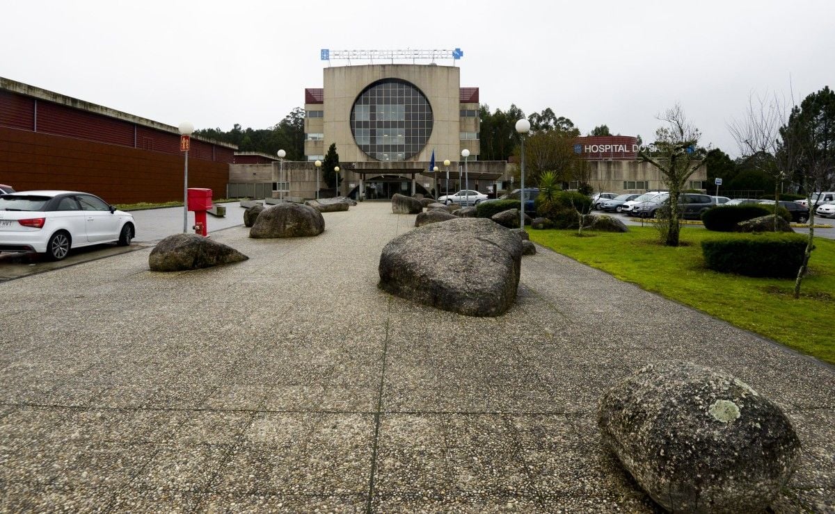 Hospital do Salnés