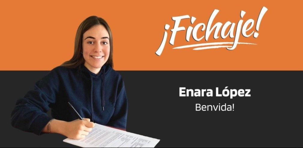 El Team Farto ficha a Enara López